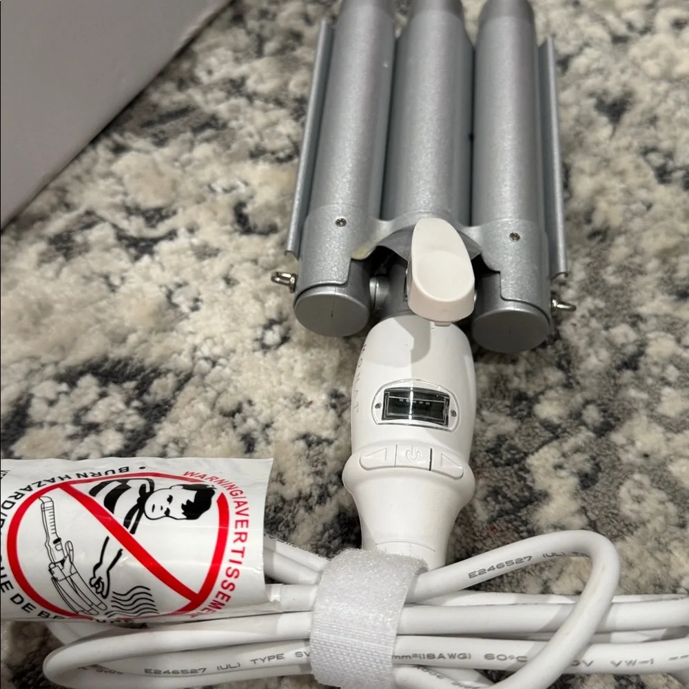 Monat Wonder Waves Deep Waver Hair Tool